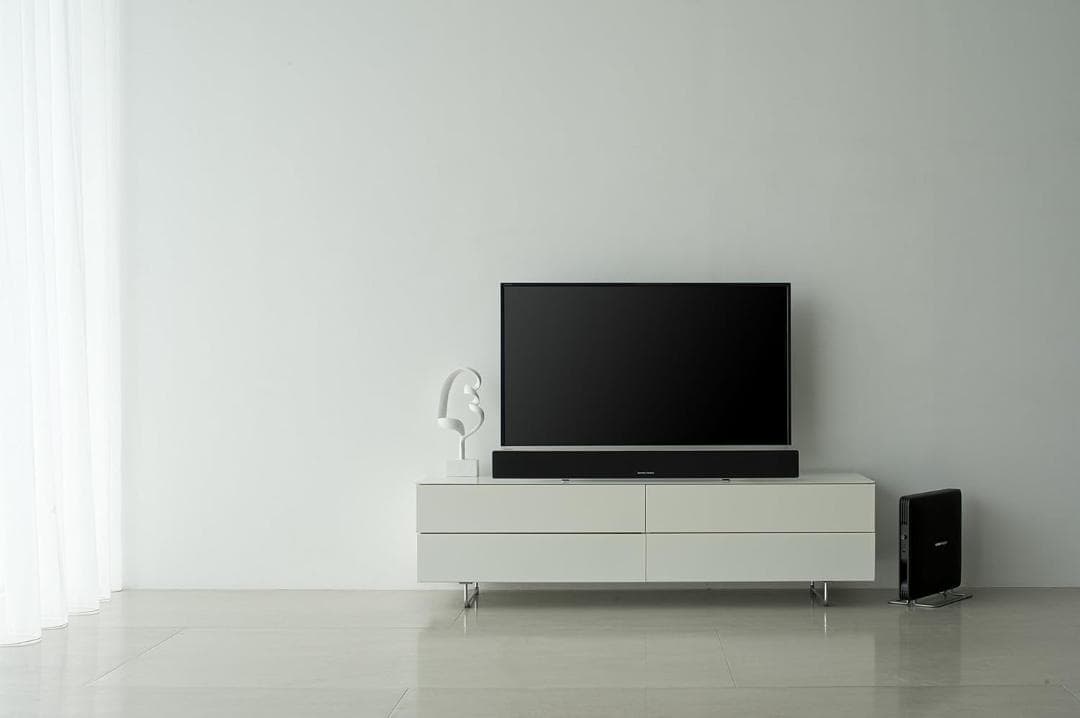 新品 Harman Kardon SABRE SB35 8.1ch サウンドバー