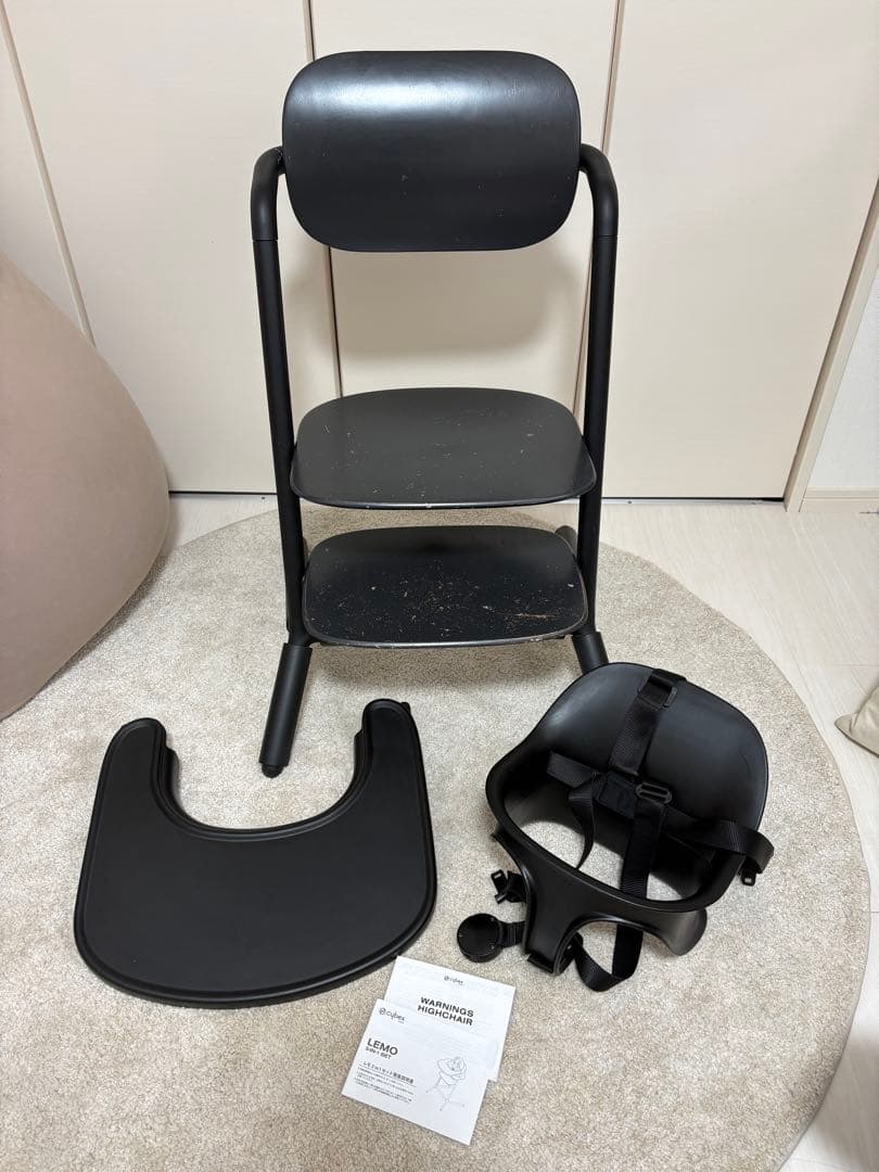 P*子様 サイベックス レモ3in1（LEMO3in1）ベビーチェア レモ 3-IN-1 – サイベックス公式オンラインストア