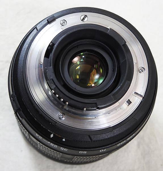 TAMRON SP 24-135mm F3.5-5.6 Nikon 50周年記念