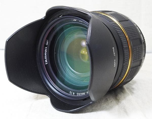 TAMRON SP 24-135mm F3.5-5.6 Nikon 50周年記念