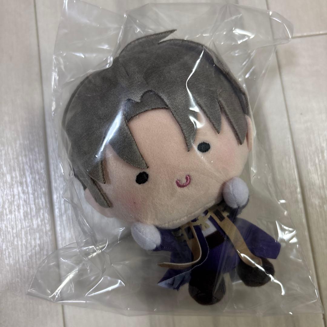 刀剣乱舞 んまほっぺ へし切長谷部 ファミリーマート限定 - メルカリ