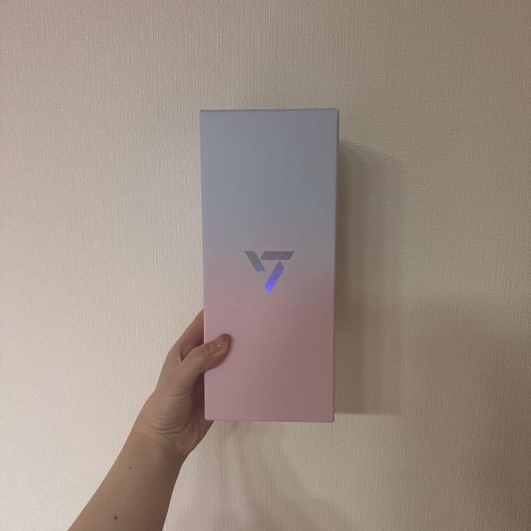 SEVENTEEN ペンライト ver3 - メルカリ