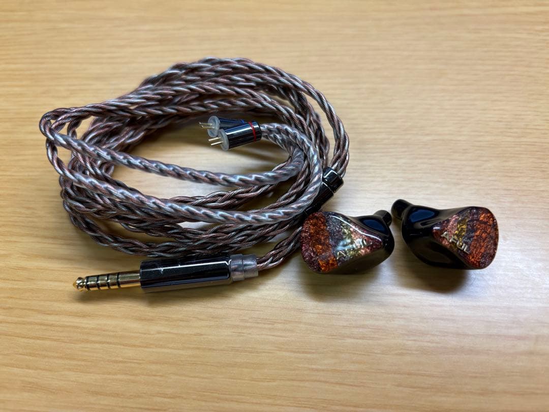 チ*カ様 値下げ中！AFUL PERFORMER8 4.4mm