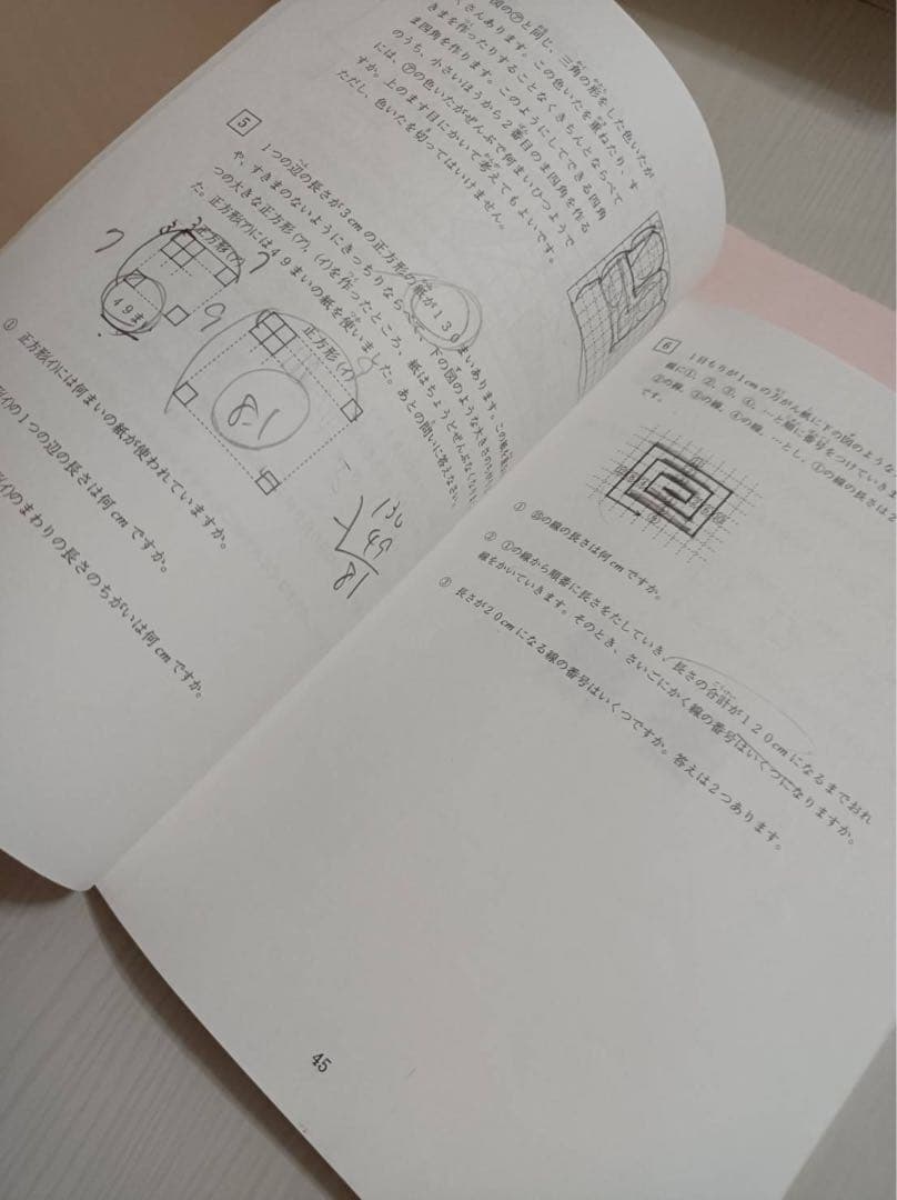 小2 最高レベル特訓 算数 第二分冊 第三分冊 浜学園 本SAPIX