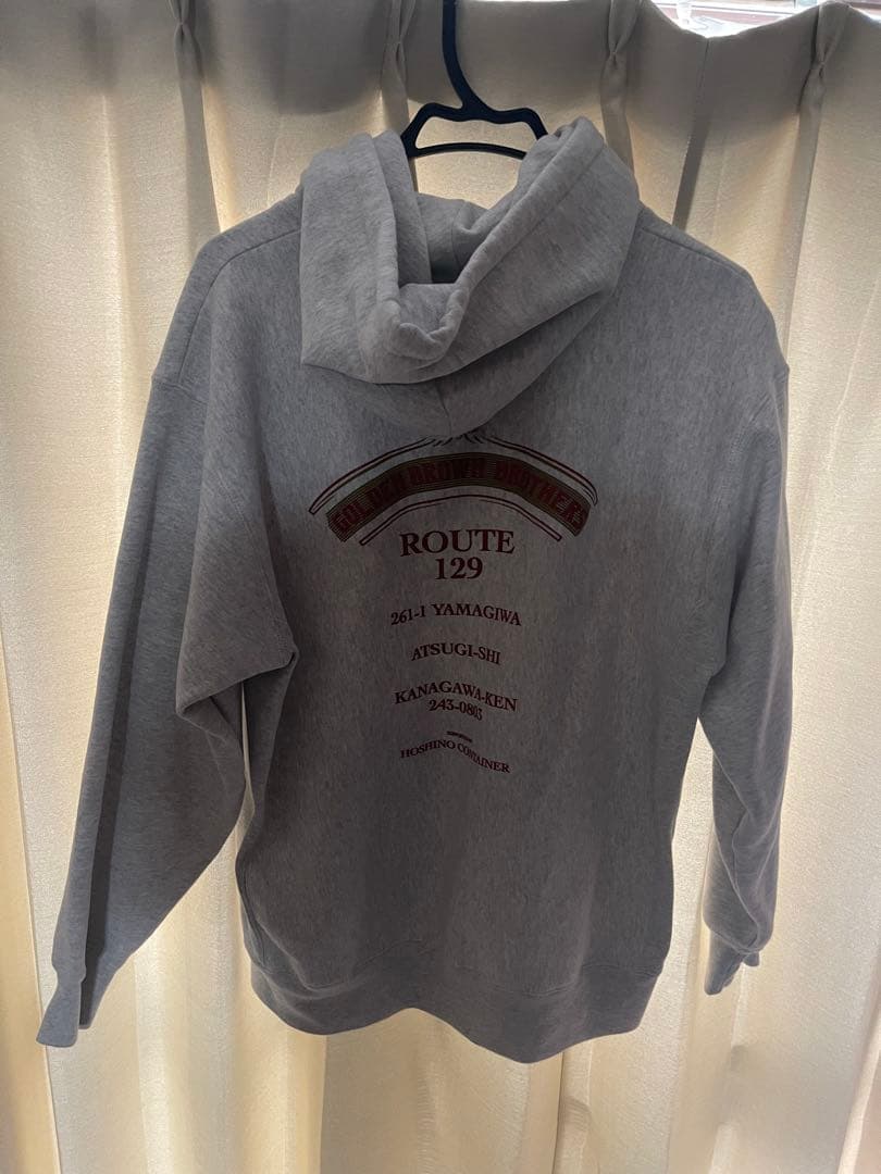 値下げ購入本日まで JSF GBB フーディー XLサイズ - メルカリ