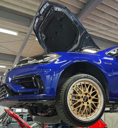 中古 VW フォルクスワーゲン オイルパン ゴルフ7 7.5 06K103598 - メルカリ