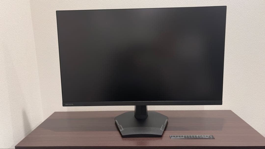 REGZA ゲーミングモニター 27インチ WQHD(RM-G276N) - メルカリ