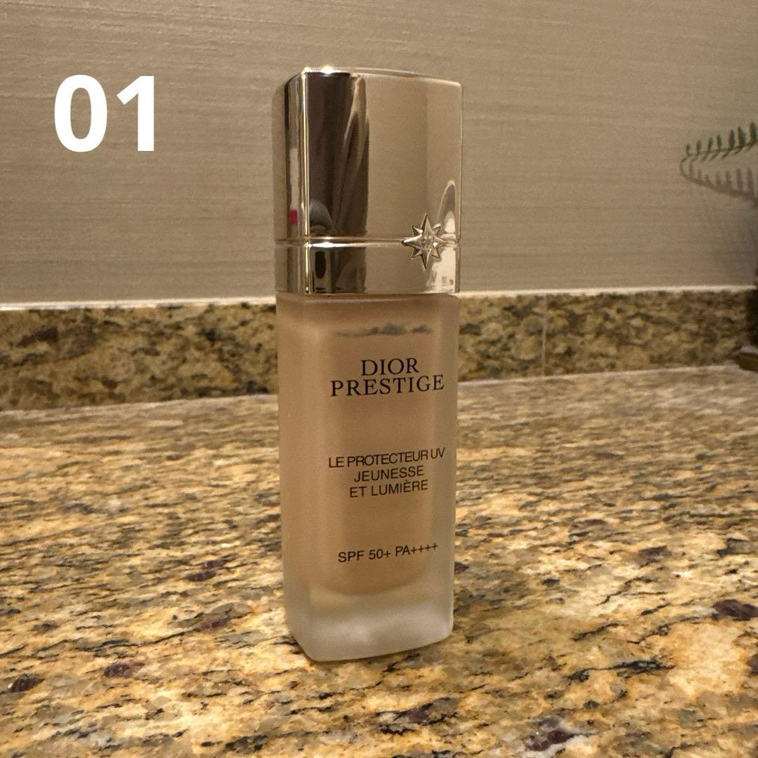 Dior Prestige Le Protecteur BB 01 30ml - メルカリ