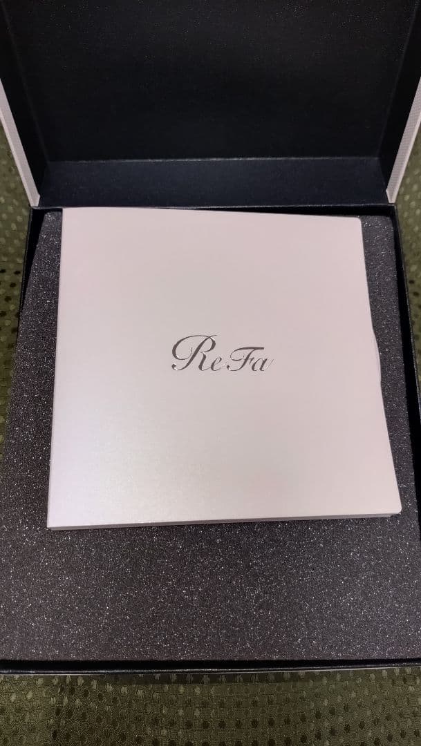 新品・未使用】ReFa リファカラットレイ - メルカリ