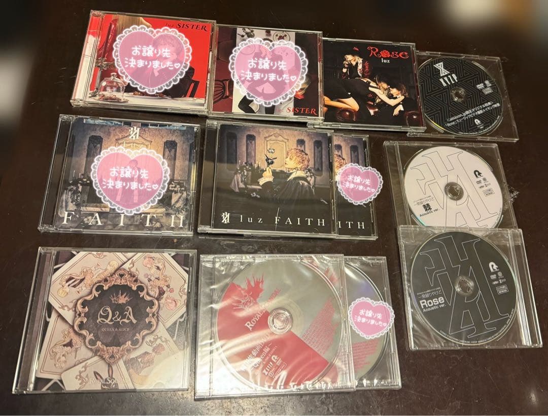 luz CD アルバム アルバム】luz/Reflexión 通常盤 | アニメイト