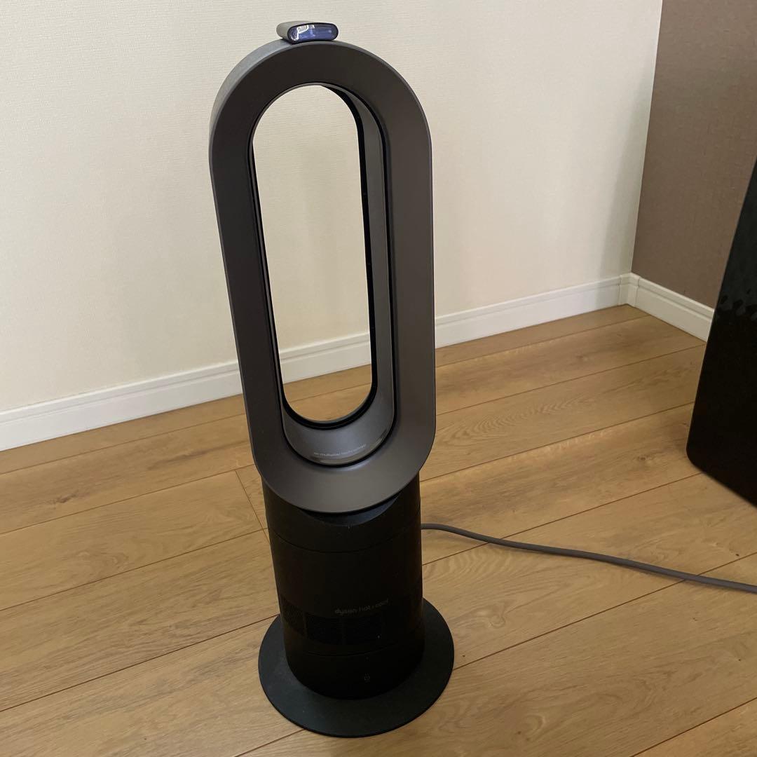 ノ*ブ様 2023ダイソン　ホット&クール Dyson Purifier Hot+Cool™空気清浄ファンヒーター ホワイト／シルバー