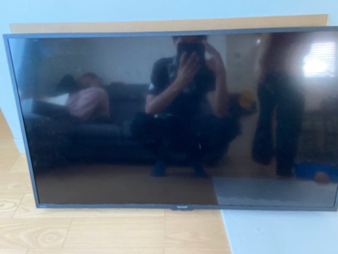 SHARP 42インチテレビ 2T-C42BE1 2021年製 Amazon.co.jp: Sharp 2T-C42BE1 42V Full HD LCD TV AQUOS USB