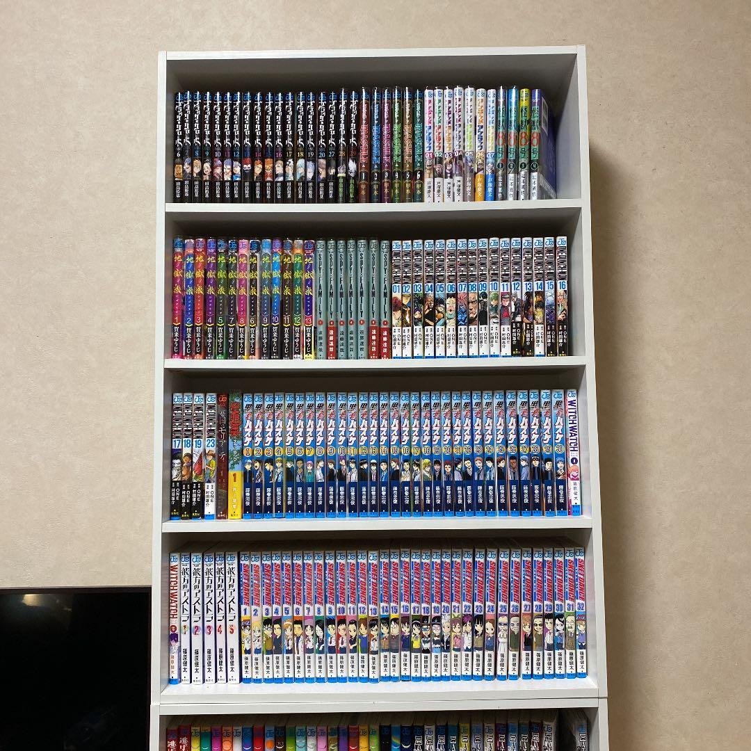 漫画 まとめ売り　発送遅れます