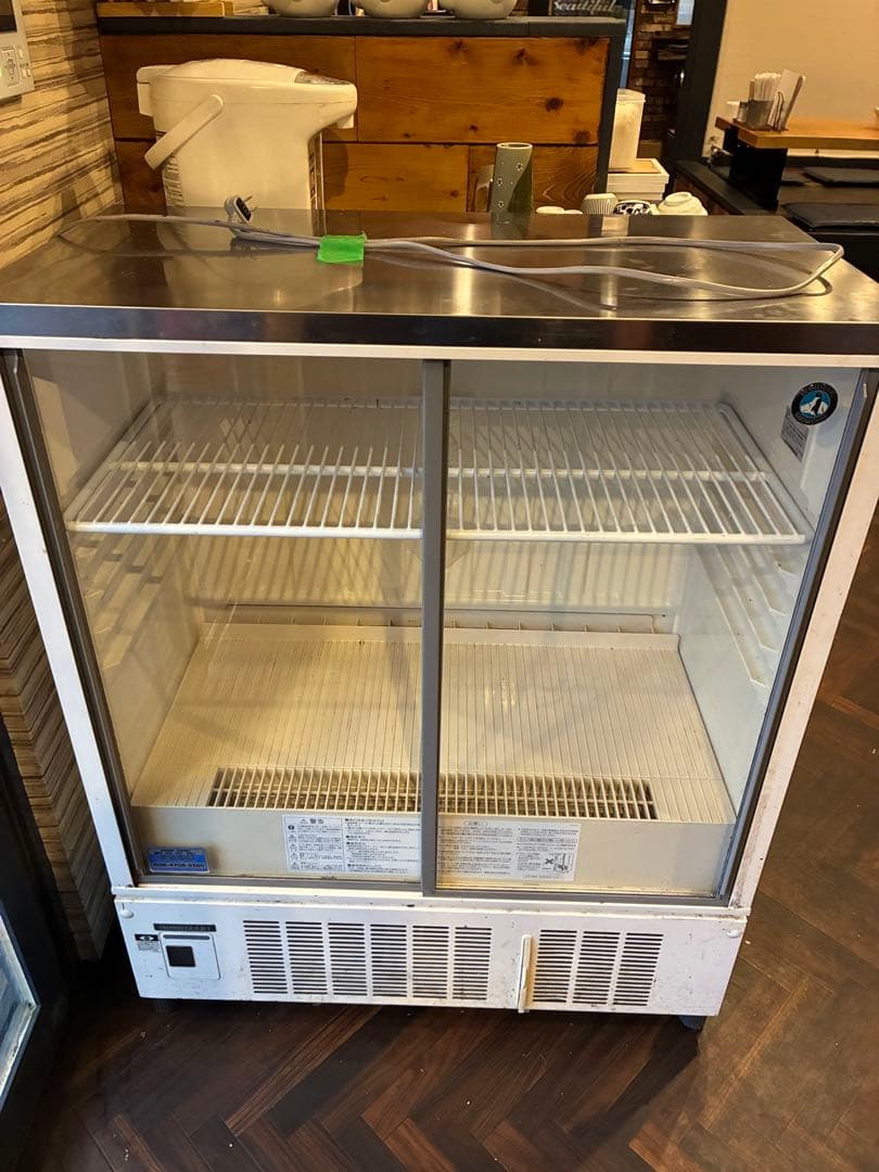 ホシザキ 冷蔵ショーケース SSB-85CTL2 850×450×1080 楽天市場】新品 ホシザキ 冷蔵ショーケース SSB-85DTL幅850×奥行450×高