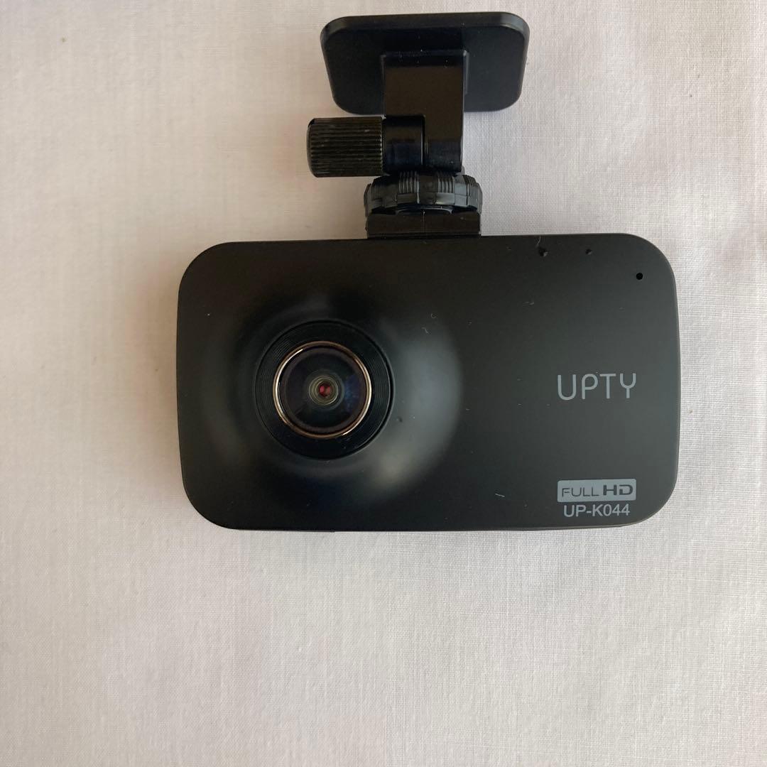 アプティUPTY UP-K044ドライブレコーダー動作保証無し 中古品 ジャンク
