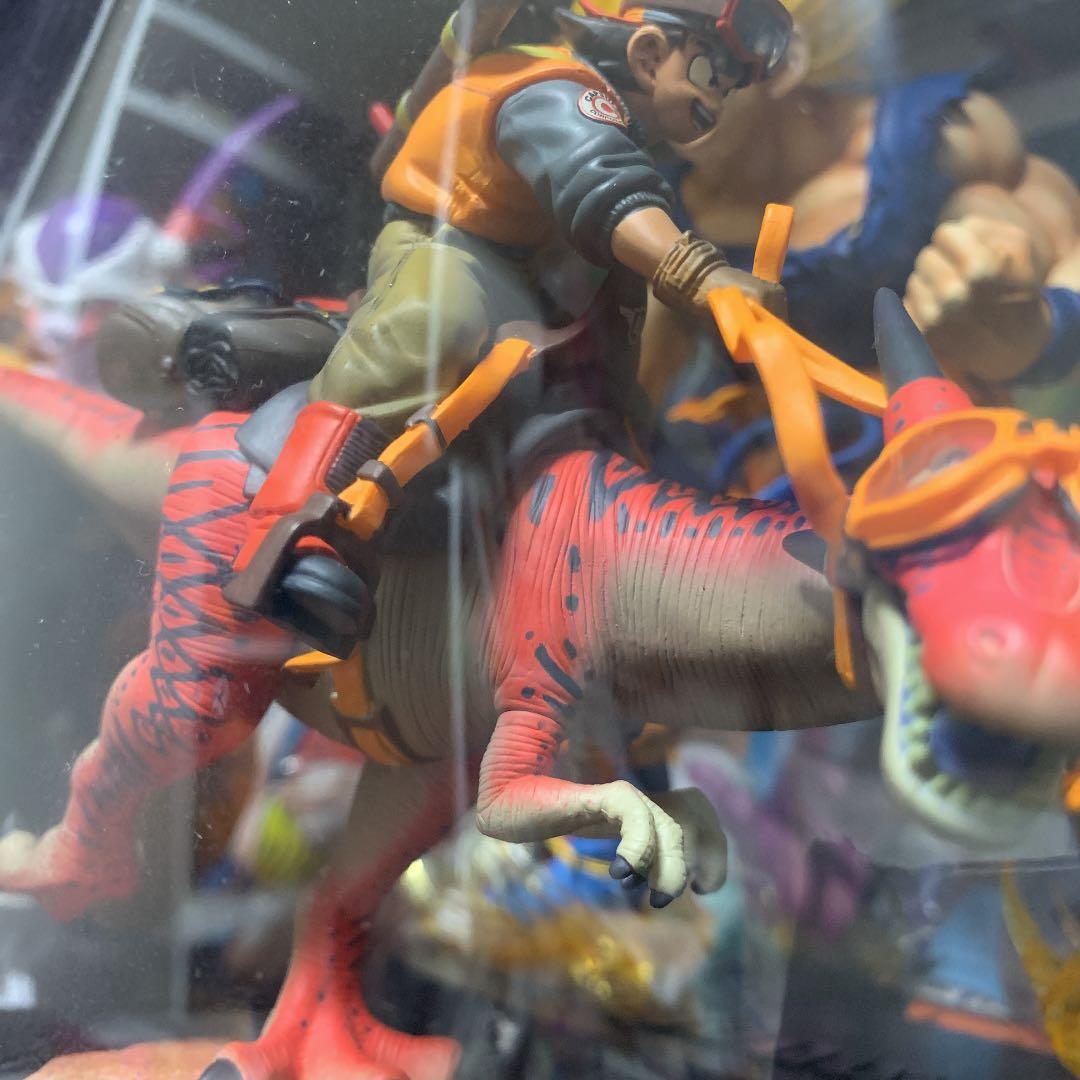 DESKTOP REAL McCOY ドラゴンボールZ 孫悟空 01 - メルカリ