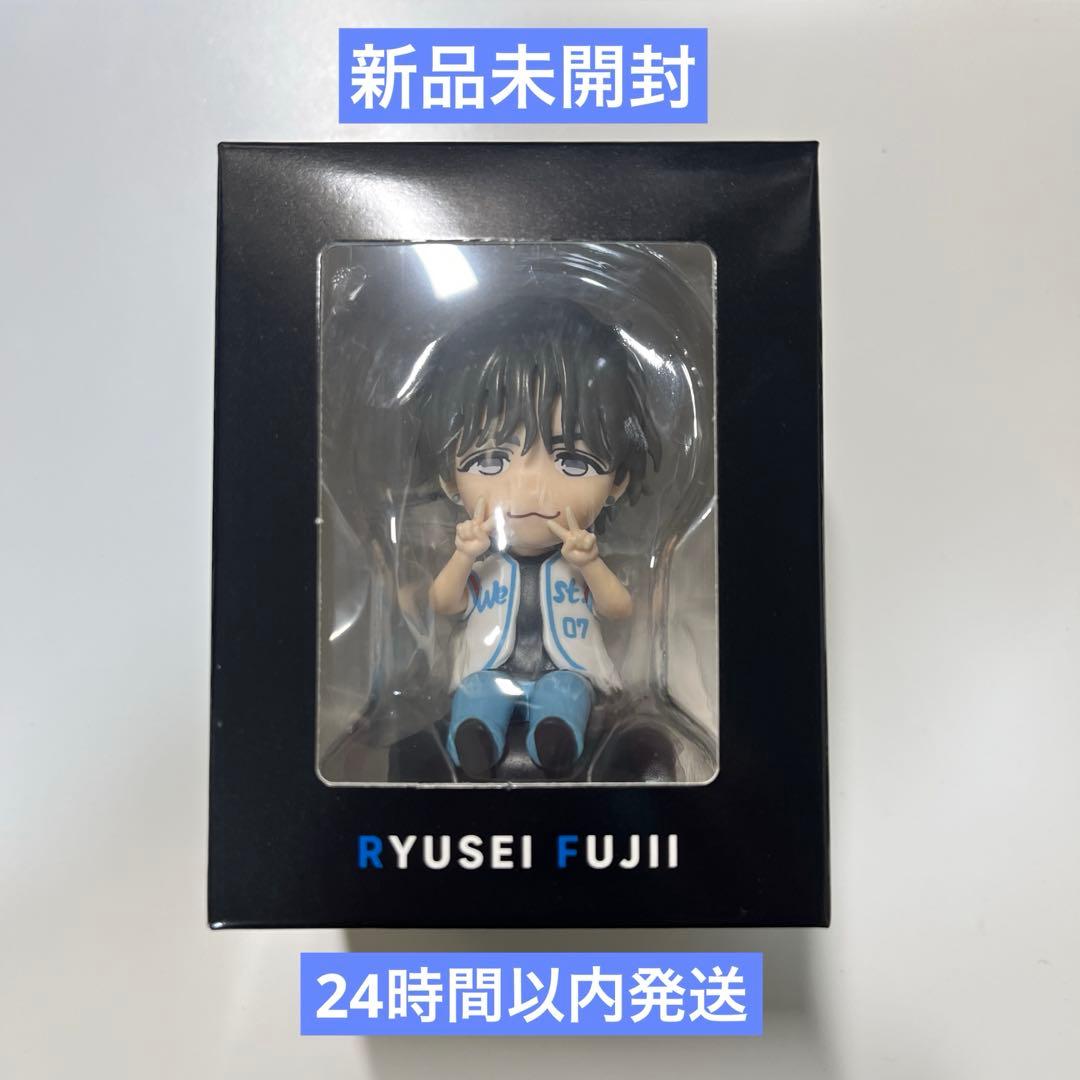 最安値/新品未開封】関西七色男大祭り 藤井流星 フィギュア - メルカリ