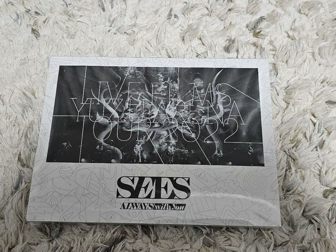 【新品未開封】ゆず　LIVE DVD PEOPLE & SEEDS 2本セット