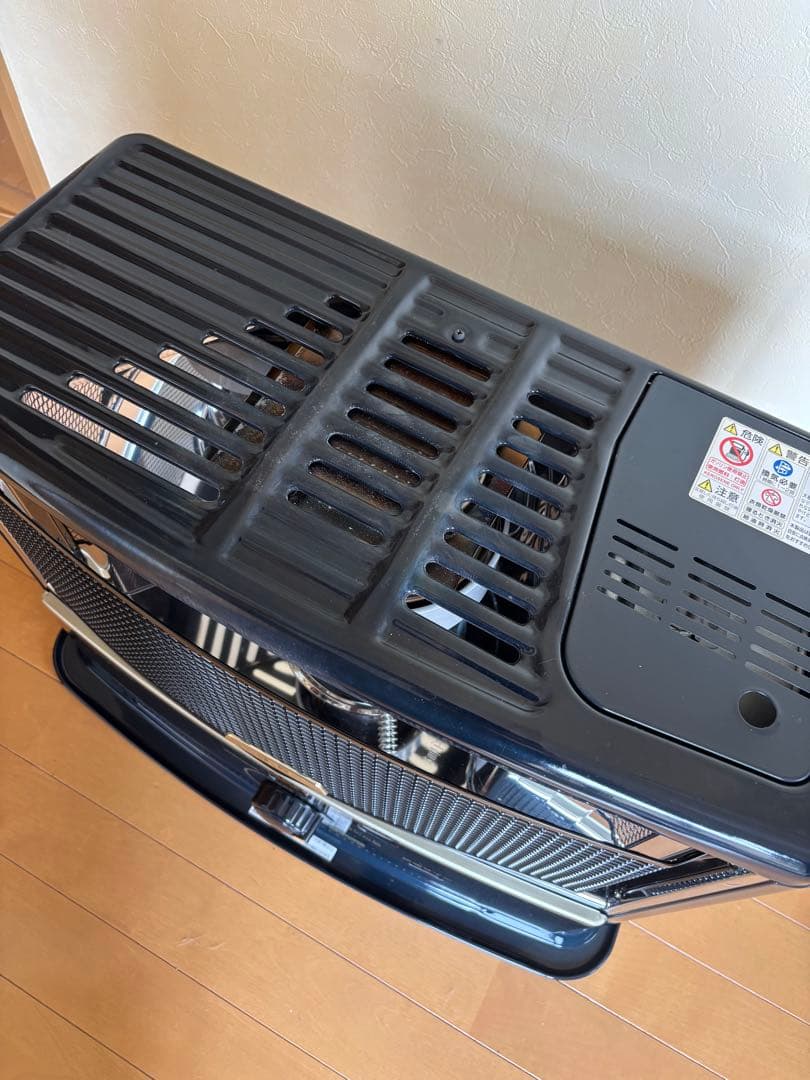 ロビン様】コロナ 石油ストーブ SX-E3522WY 2022年製