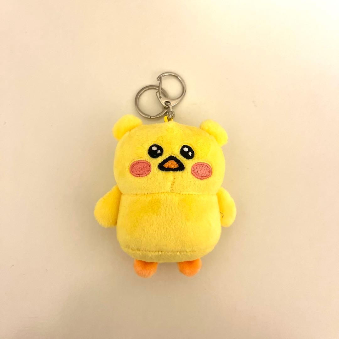 LE SSERAFIM ウンチェ ホンピッピ キーホルダー FIM's club - メルカリ