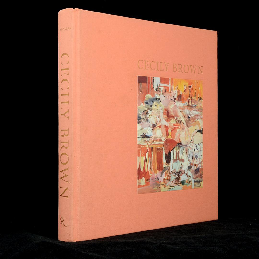 セシリー・ブラウン画集 CECILY BROWN 洋書画集 アートブック - メルカリ