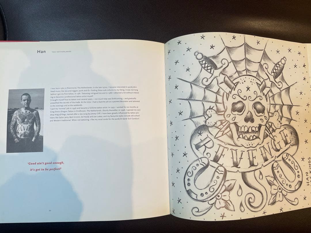 The Sketchbook 80 unique designs