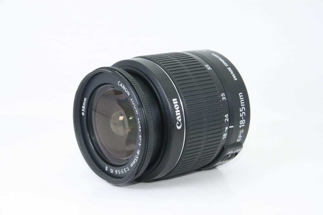 CANON EF-S 18-55mm F3.5-5.6 IS II 完動品24