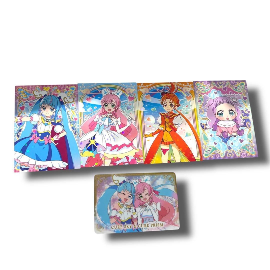 ひろがるスカイプリキュア まとめ売り - メルカリ