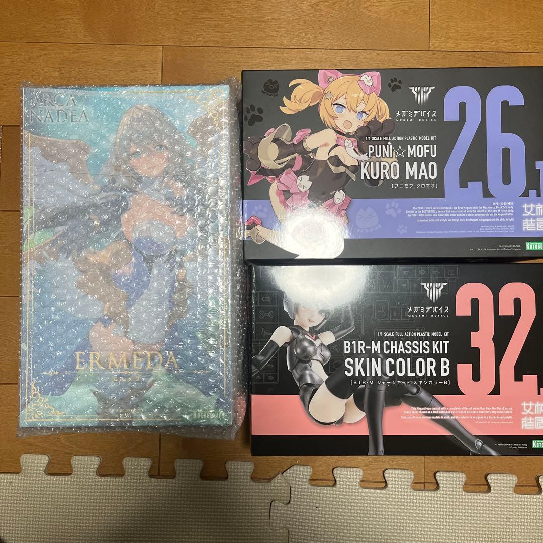 ♤*2様 コトブキヤ 美プラまとめ売り - メルカリ