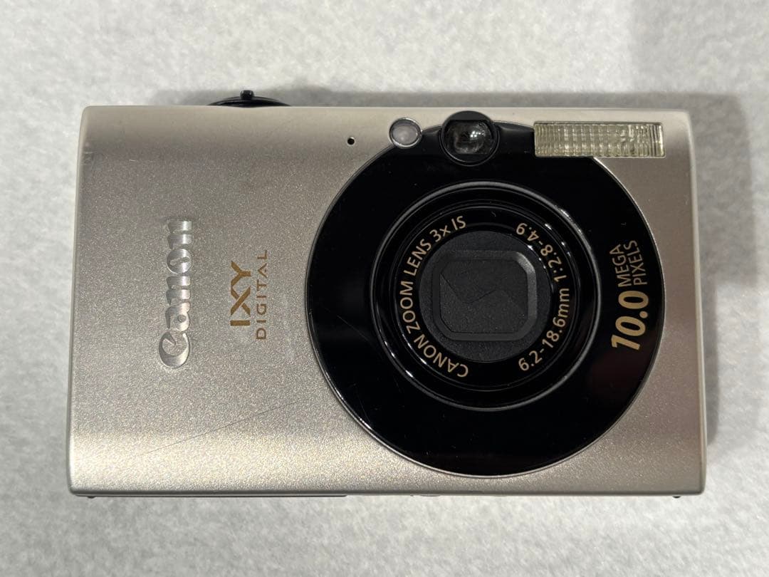 CANON キャノン IXY DIGITAL 25IS デジタルカメラ