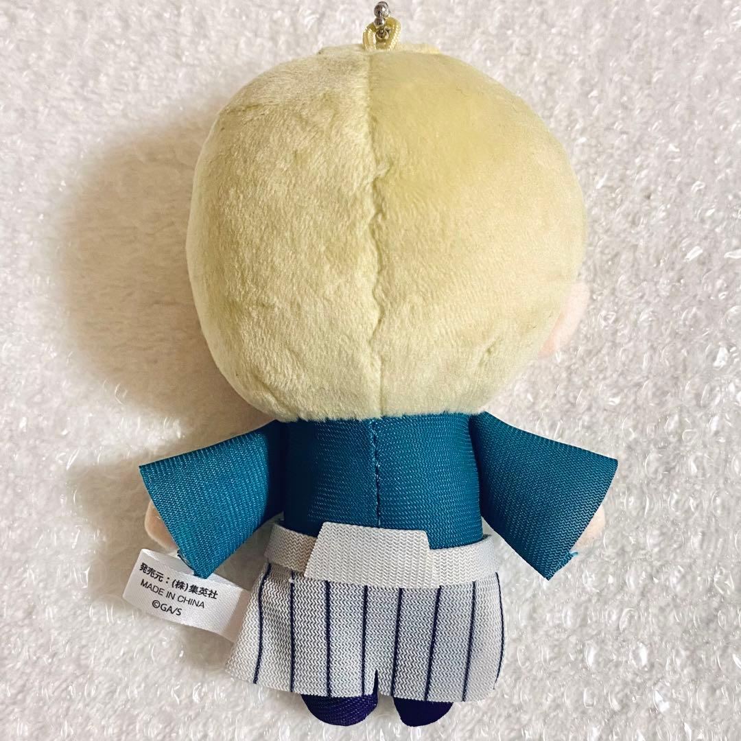 呪術廻戦 ジャンプフェスタ 2023 禪院直哉 ぬいぐるみ マスコット