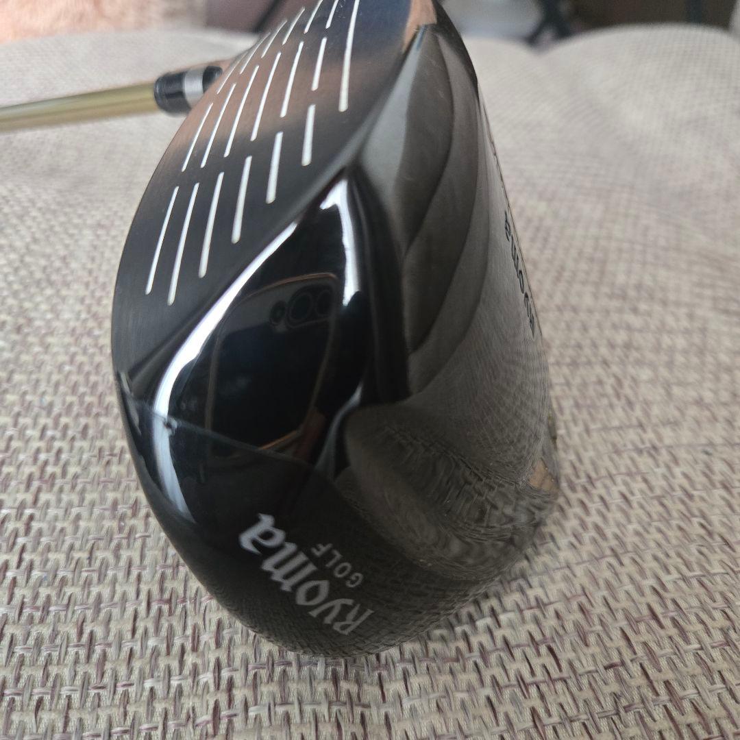 Ryoma Maxima ドライバー ワクチンコンポGR51k 希少モデル