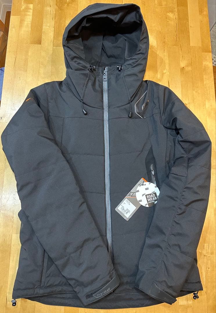 【値下】HYOD 冬用ジャケット GRAM 黒LLサイズ（新品未使用） ST-X TEXTILE〔GRAM〕 | HYOD PRODUCTSオフィシャルサイト