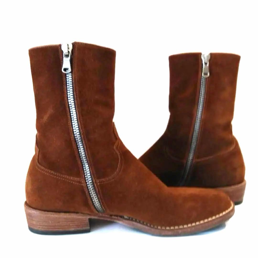 Rags McGREGOR x nonnative サイドジップブーツ キムタク - メルカリ