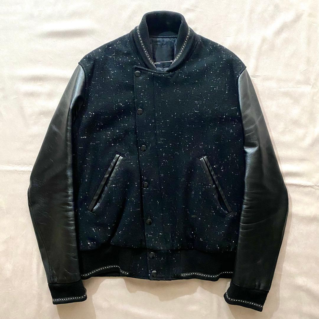 LAD MUSICIAN 2012AW Varsity Riders スタジャン - メルカリ