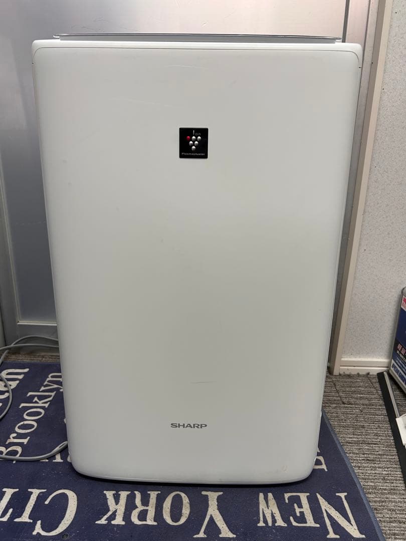 SHARP 加湿空気清浄機　KI-RS50-W 2023年製 KI-RS50 | 空気清浄機：シャープ