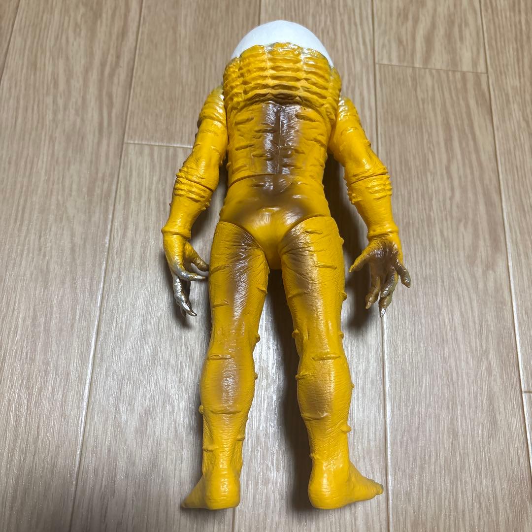 楳図かずお ウルトラマンソフビ ザラブ星人 アートストーム - メルカリ