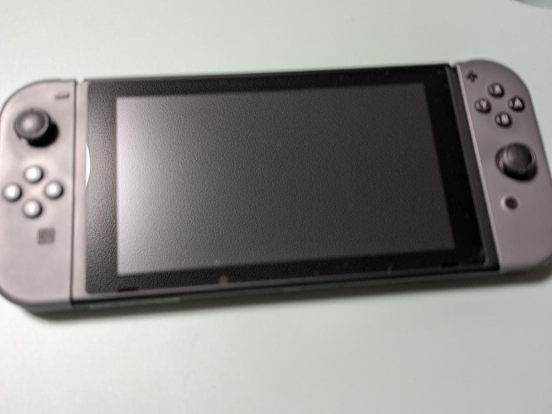 Nintendo Switch 本体(未対策機) Switch 対策機と未対策機の（大まかな）見分け方まとめ - ROM焼き試験場