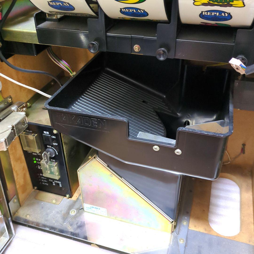 超レア品】パチスロ 4号機 アラジンA ノーマル仕様＋おまけ付き - メルカリ