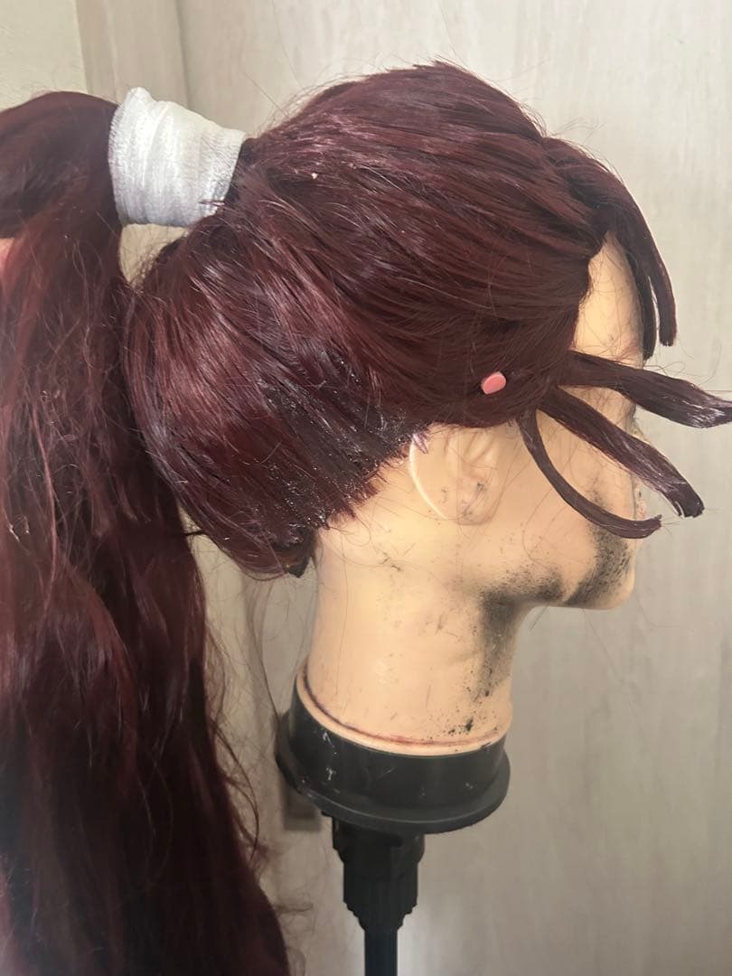 尾浜勘右衛門 コスプレ ウィッグ 衣装 - メルカリ