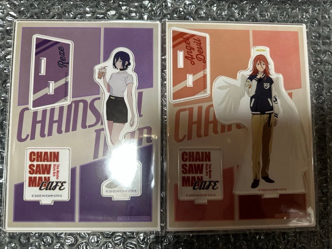 チェンソーマンカフェ レゼ　天使の悪魔 僕は天使である前に悪魔だよ？ . . . #チェンソーマン #チェンソーマン