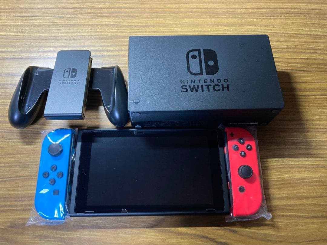 任天堂switch本体 HAC-S-KABAA(JPN) Amazon.co.jp: 【整備済み品】 Nintendo Switch ネオンブルー・ネオン