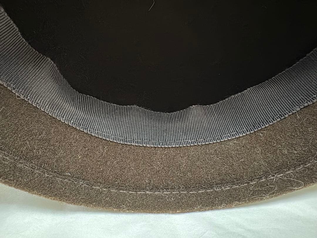 ❤️未使用　maxim マキシム　神戸　サイズ57cm