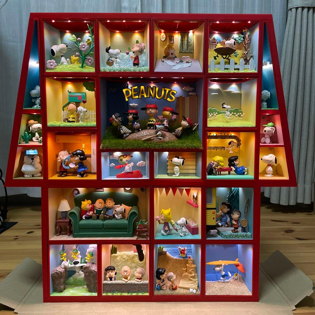 ディアゴスティーニつくってあつめるスヌーピー＆フレンズ 1〜100号