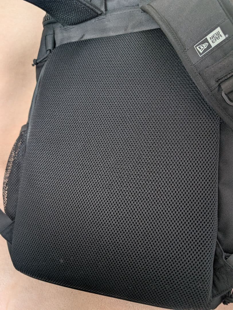 ファイターズ NEWERA ボックスバッグ リュック 今川優馬サイン入り