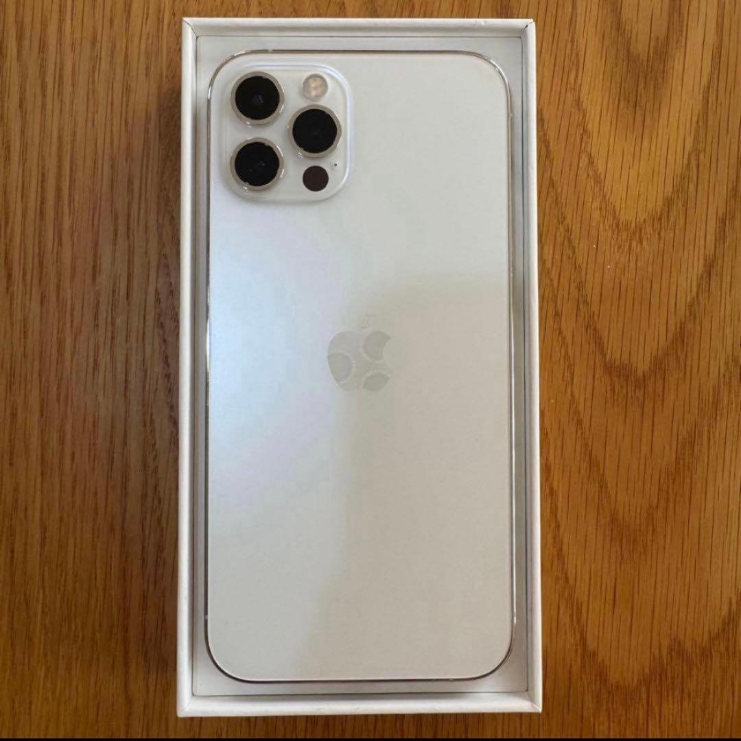 携帯電話本体 iPhone12Pro Amazon | 【整備済み品】 Apple iPhone 12 Pro Max 256GB パシフィック