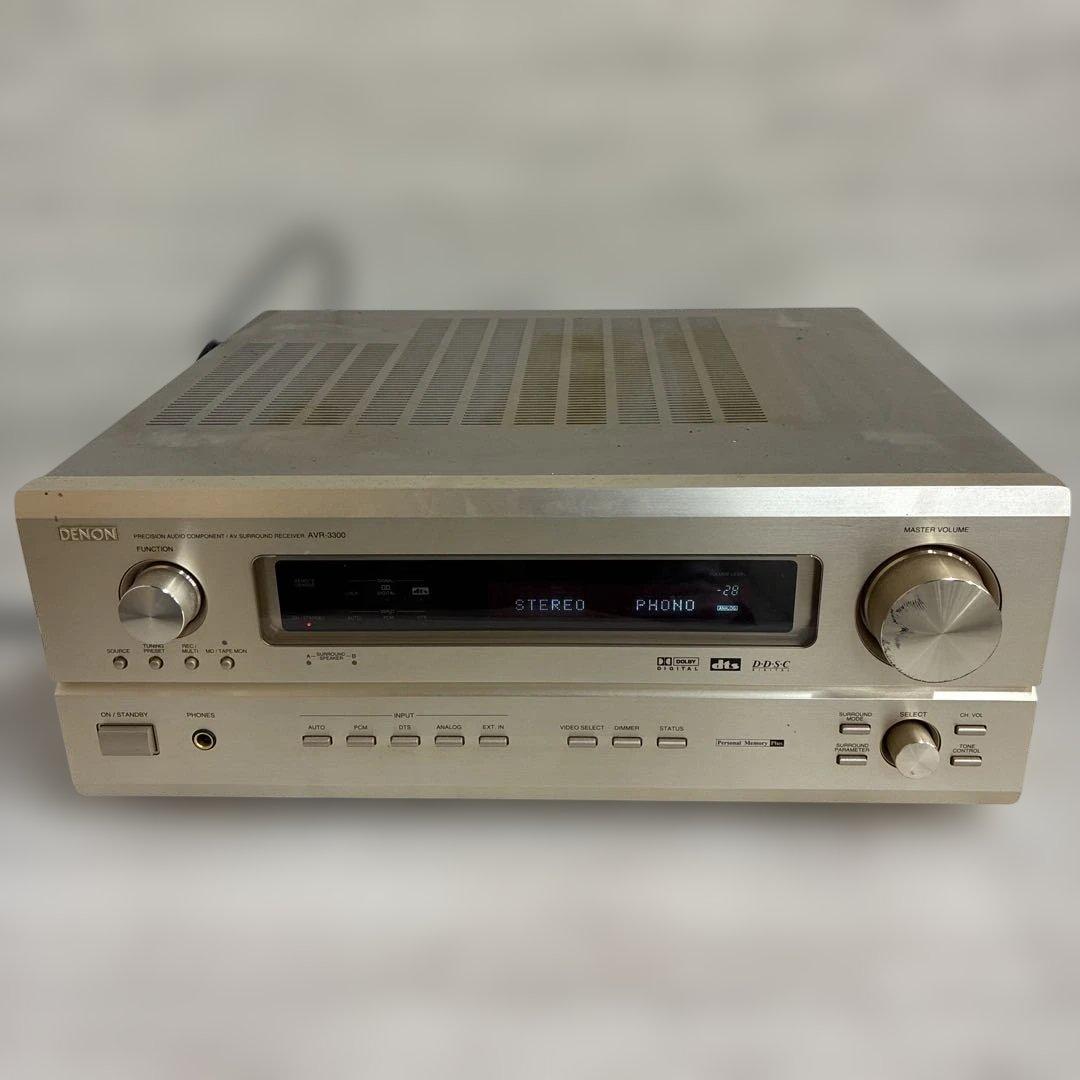 DENON AVR-3300 - メルカリ