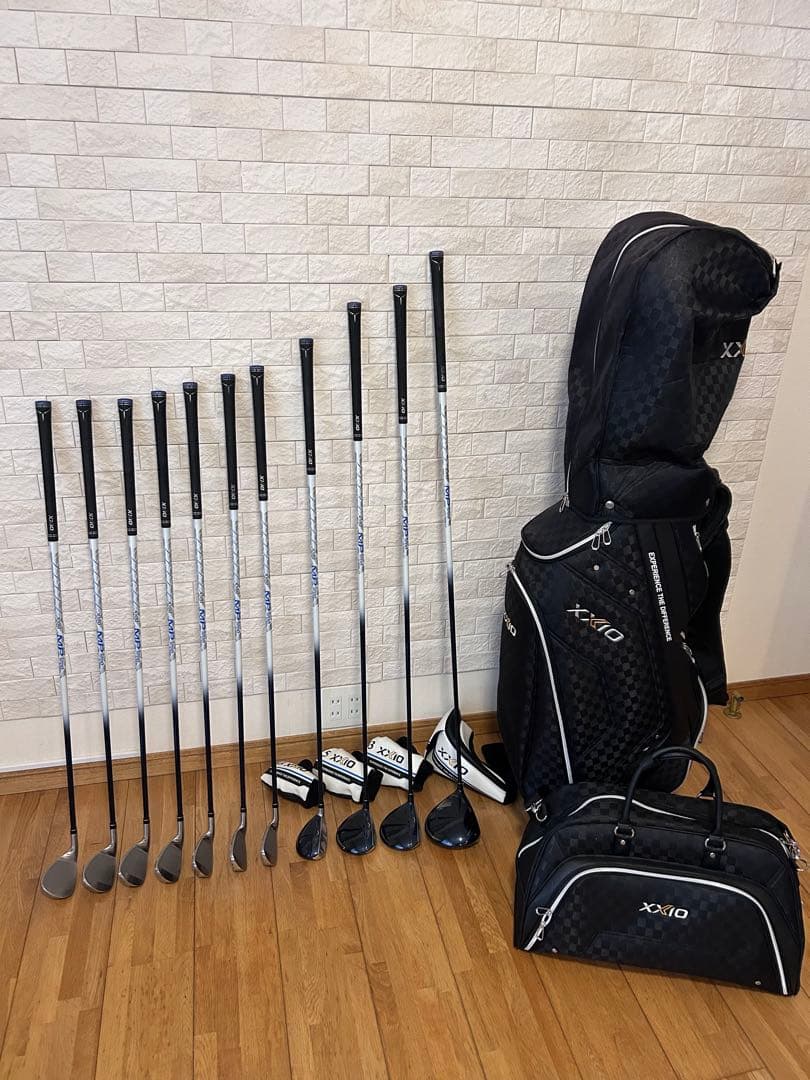 【美品】ゼクシオXXIO12ゴルフ11本セットバック付 楽天市場】【ふるさと納税】ゼクシオ プライム ゴルフクラブ 11本