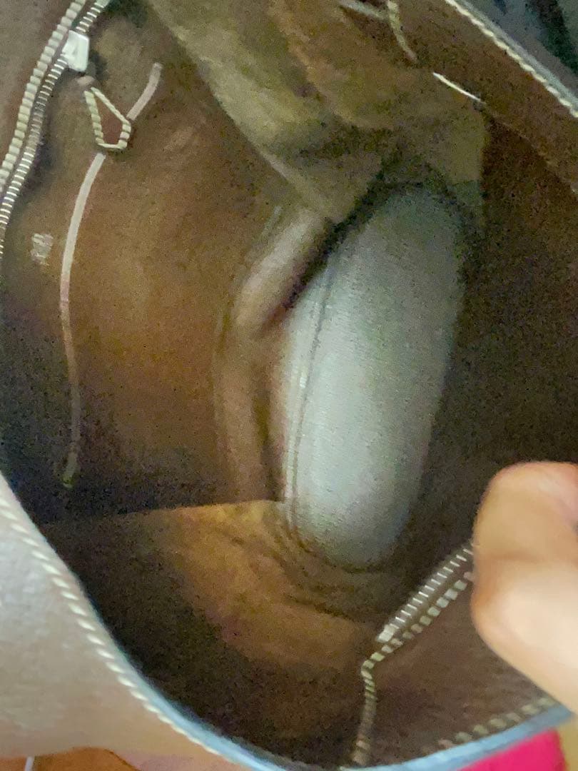 HERMES グッドニュース GM エトゥープ L刻印（箱・袋付） - メルカリ