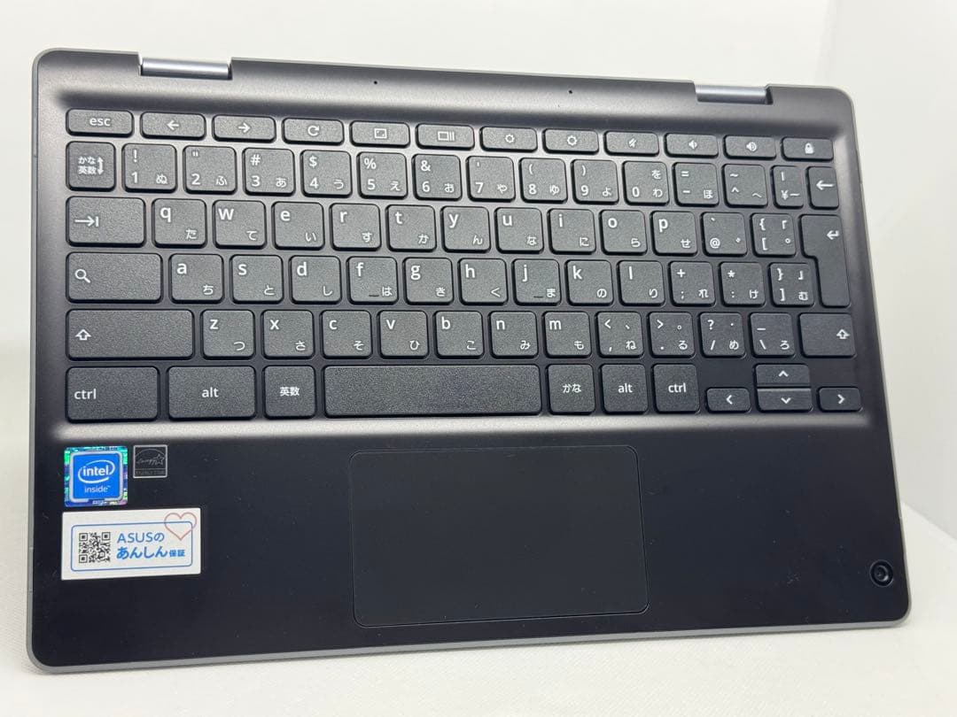 ASUS Chromebook Flip C214M ノートブックPC - メルカリ